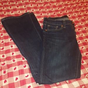 Lucky Jean- Charlie Baby Bootcut. Size 26